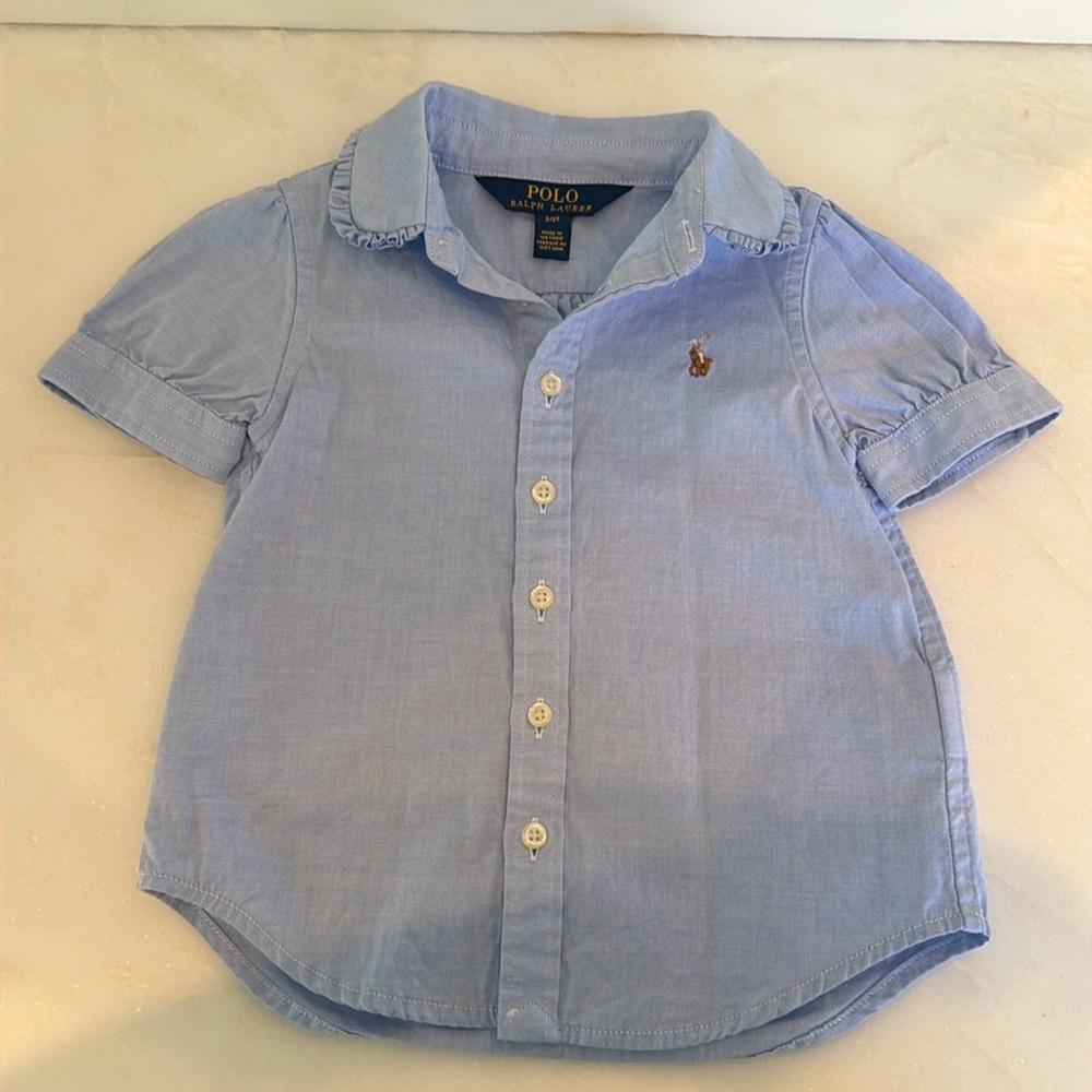 Polo Ralph Lauren Oxford Shirt
